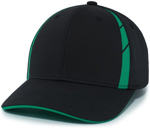 Pacific Headwear Coolcore® Sideline Snapback Cap